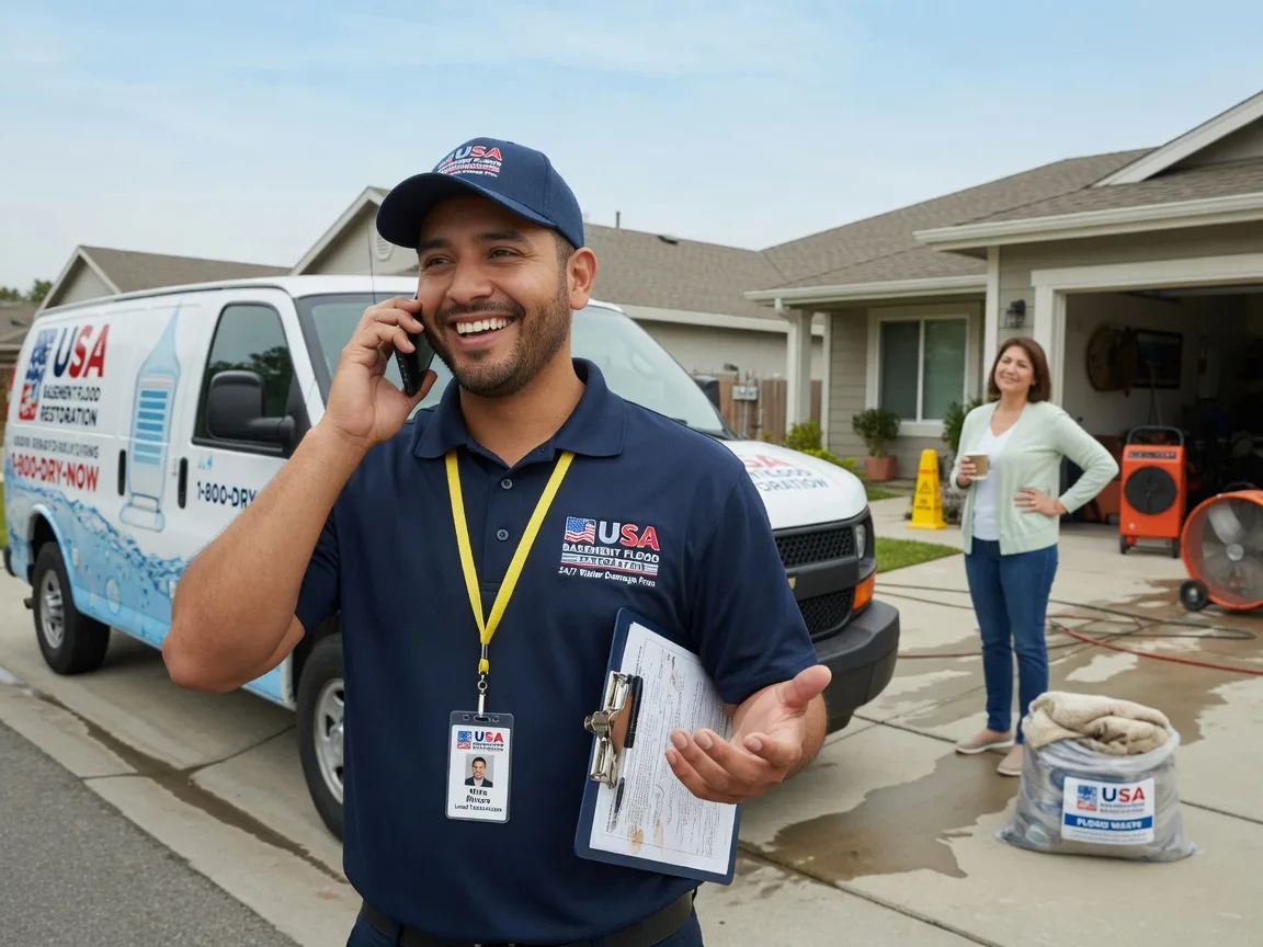 Basement Flood Cleanup Stony Ridge, OH FAQs